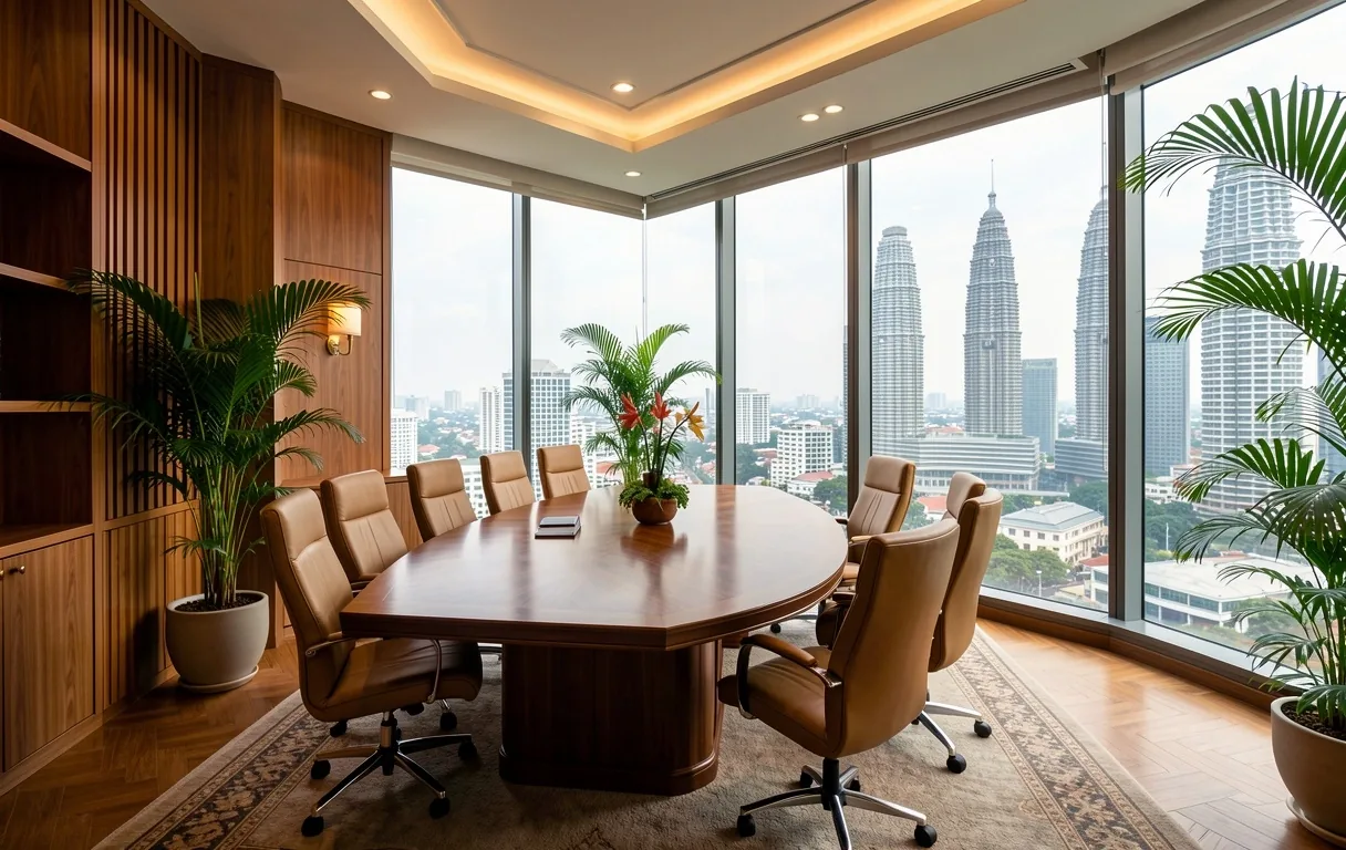 Nusavita Jakarta Headquarters