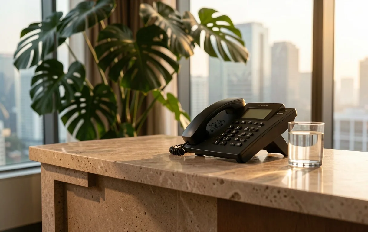 Nusavita Office Detail